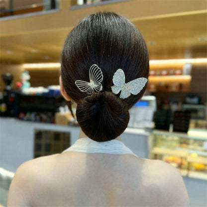 Sparkly Bow Hairband for Women
