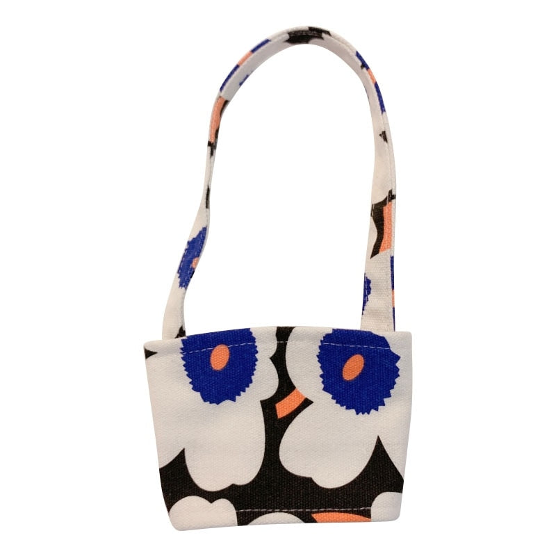 Adorable Water Bottle Tote Bag