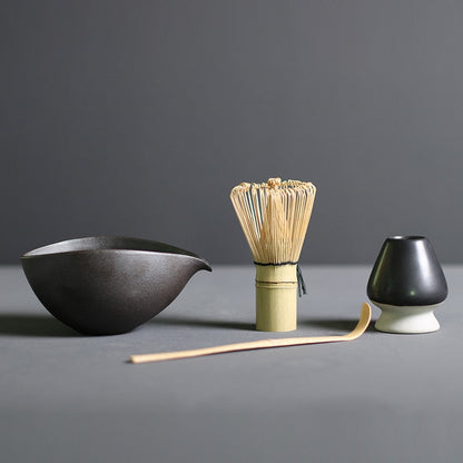 Classic Green Tea Set - Pexav