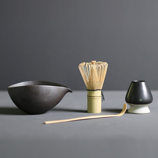 Classic Green Tea Set - Pexav