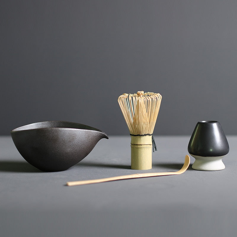 Classic Green Tea Set