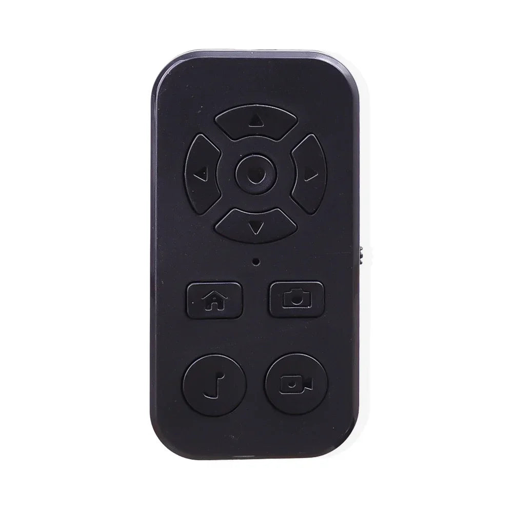 Wireless Rechargeable Bluetooth Selfie Remote Control