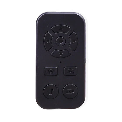 Wireless Rechargeable Bluetooth Selfie Remote Control