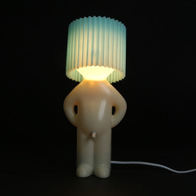 Fun Kids Colorful Table Lamp