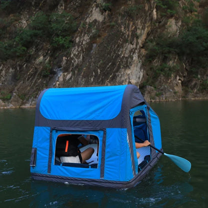 Waterproof Big Inflatable Car Roof Tent