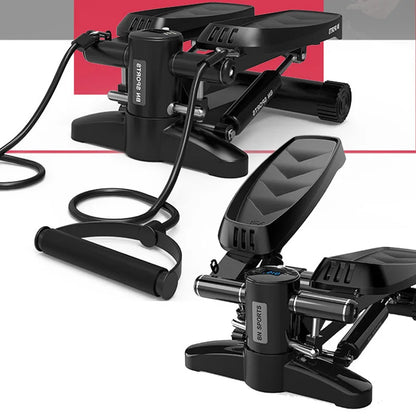 Compact Home Running Treadmill Multifunction Fitness Machine