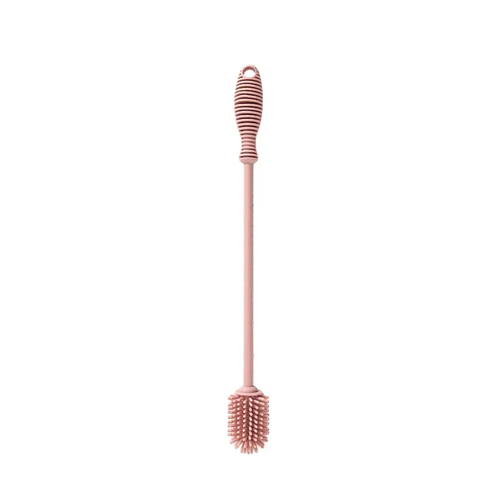Soft Bristle Baby Bottle Cleaner Brush Tool