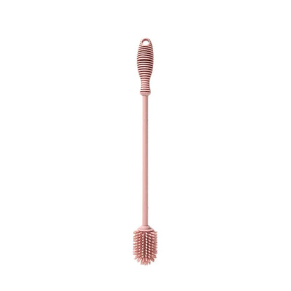 Soft Bristle Baby Bottle Cleaner Brush Tool