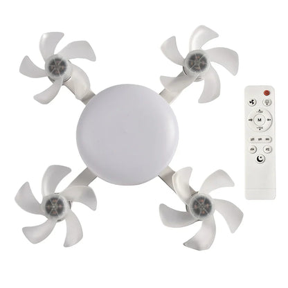 Bright LED Ceiling Fan Light