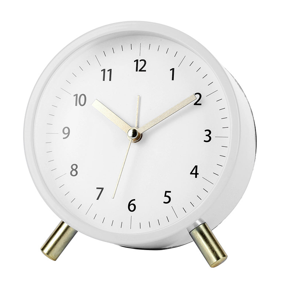 Quiet Modern Desk Clock