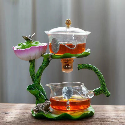 Aromatic Floral Herbal Tea Infuser