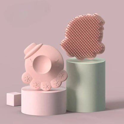 Gentle Baby Hair Brush Set