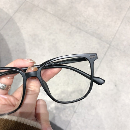Stylish Blue Blocker Prescription Eyeglasses