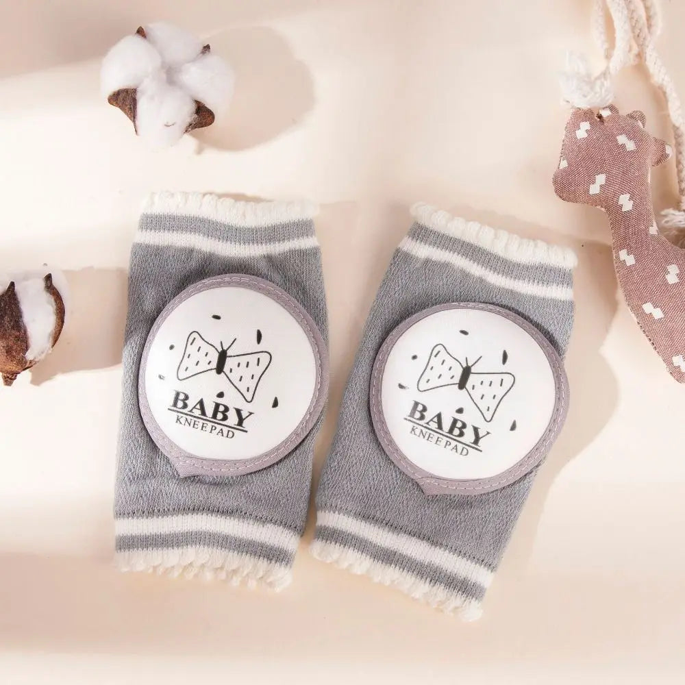 Comfortable Baby Knee Pads for Early Crawlers