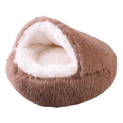Cozy Soft Pet Cushion Bed