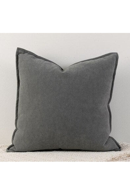 Comfortable Fabric Sofa Pillow Cover