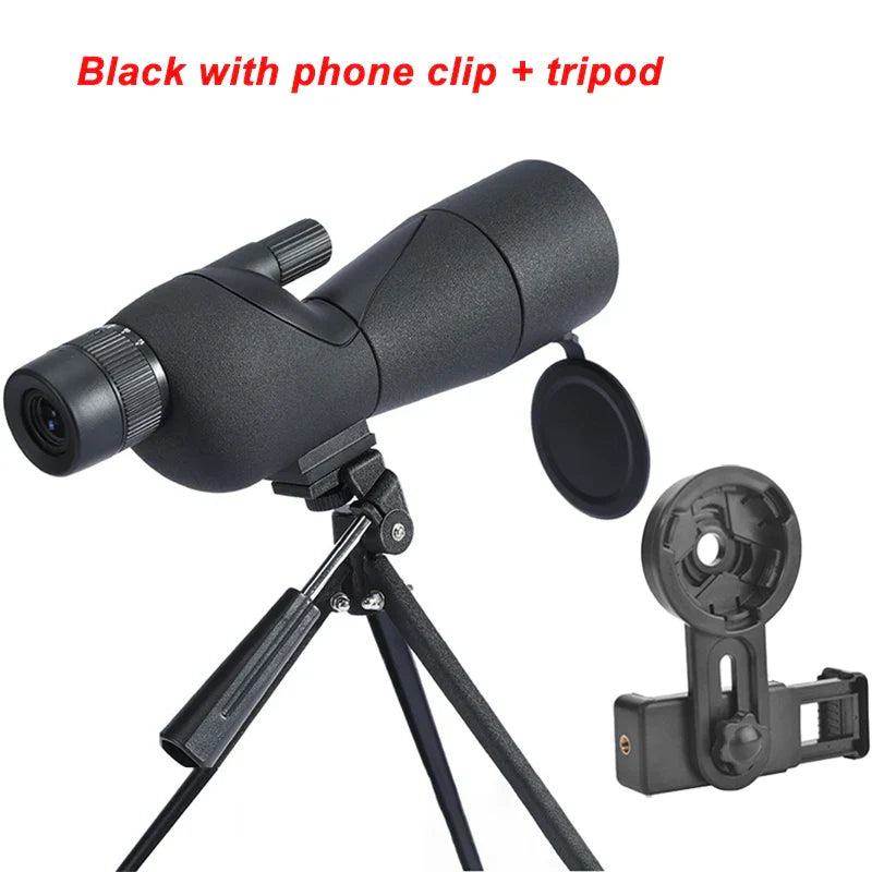 Advanced Outdoor High Power Zoom Telescope