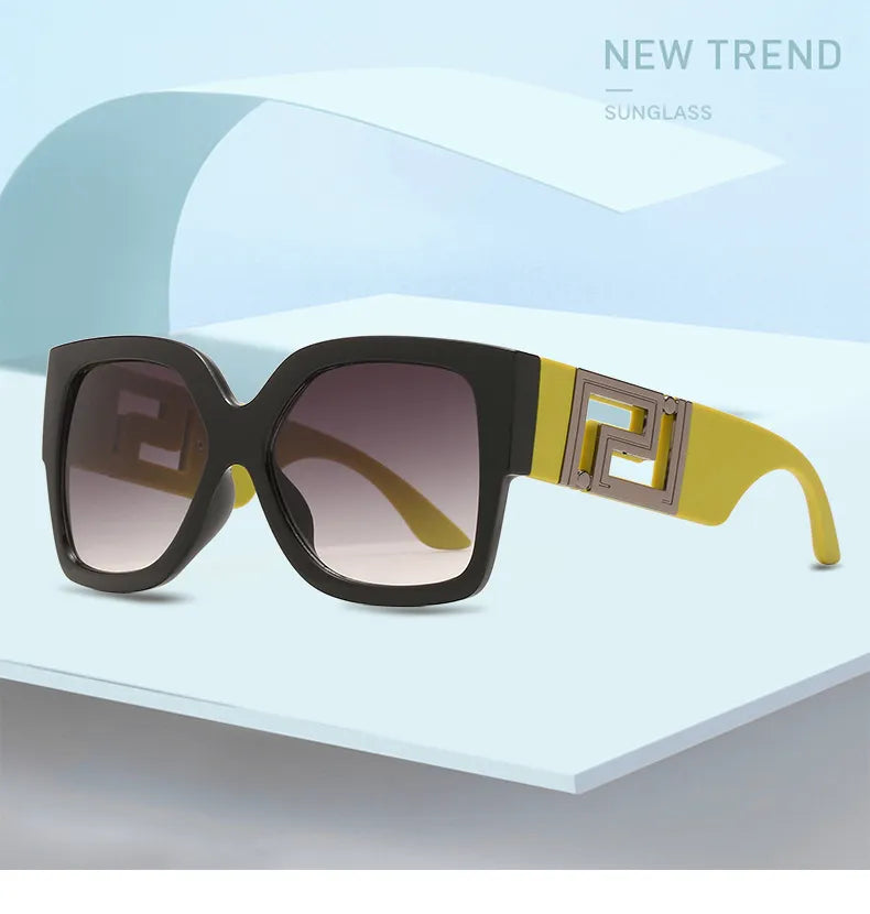 Trendy Animal Print Shades - Pexav