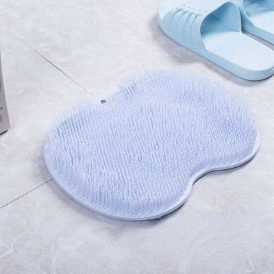 Soft Grip Bathroom Massage Shower Mat