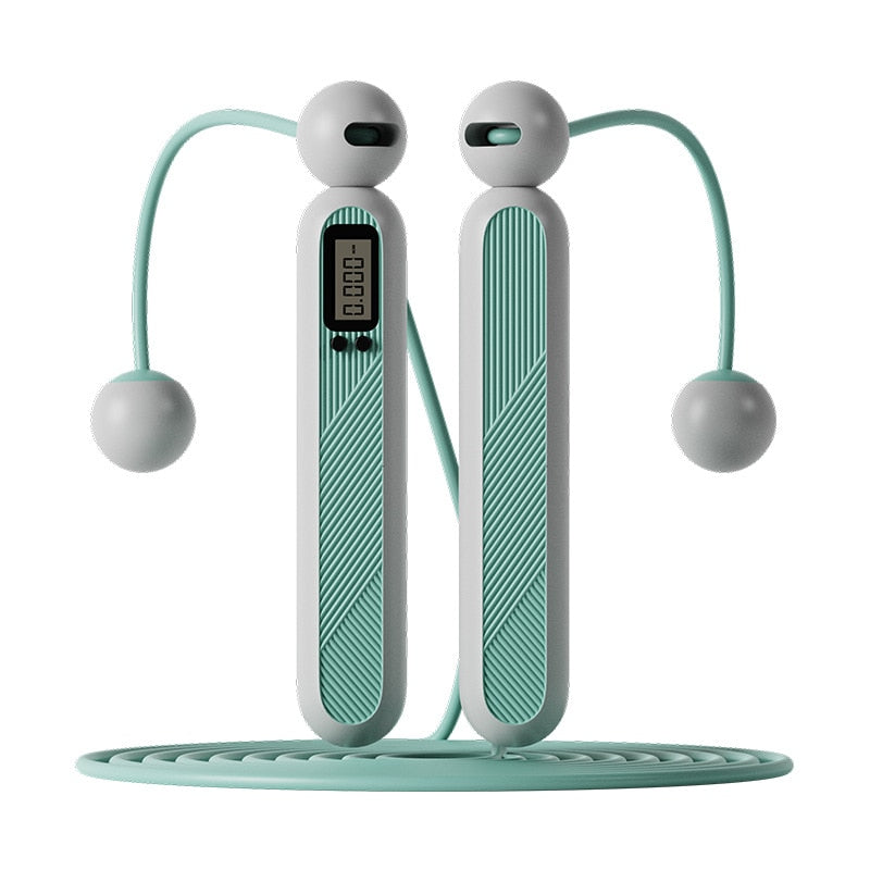 Wireless Fitness Jump Rope