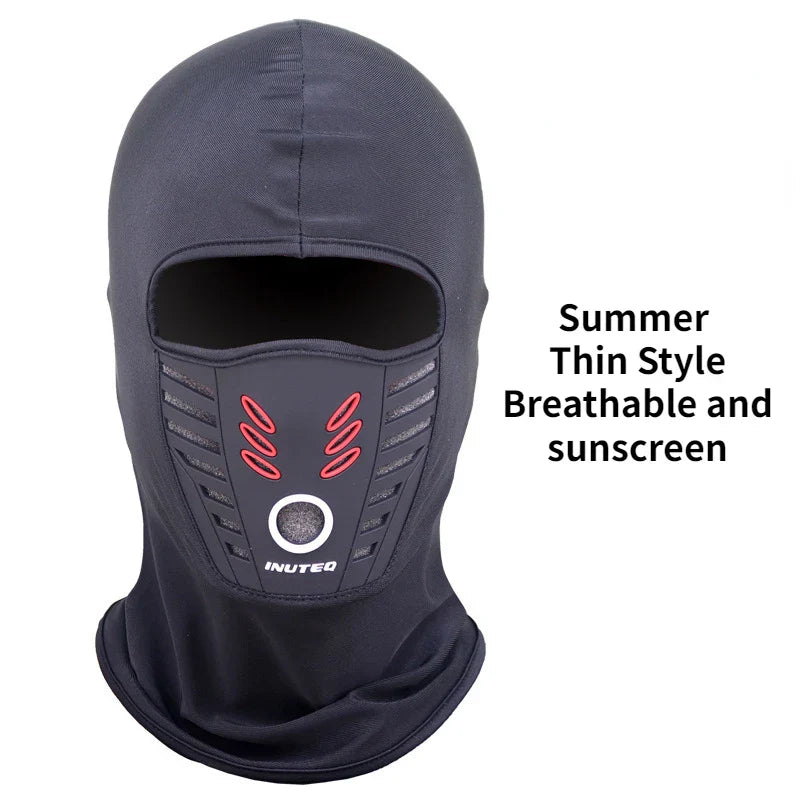 Warm Waterproof Motorcycle Face Mask Balaclava