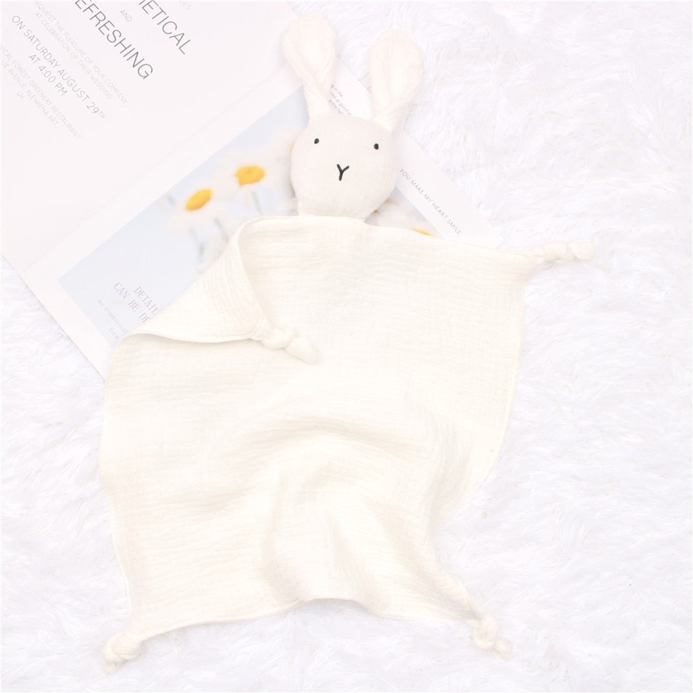 Fun Animal Soft Baby Blanket