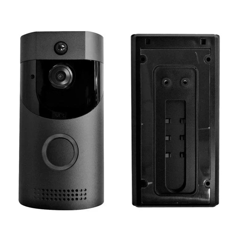 Wi-Fi Video Doorbell with Motion Sensor and HD Camera - Pexav