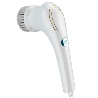 Fast Spin Brush Cleaner for Bathroom and Kitchen