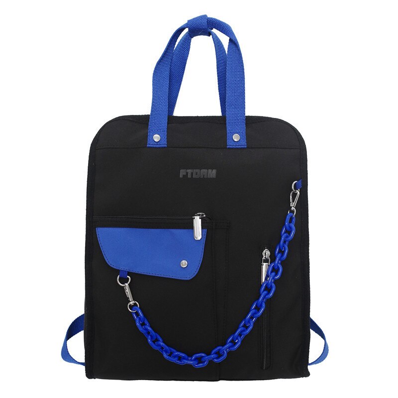 Trendy Travel Japanese Inspired Rucksack