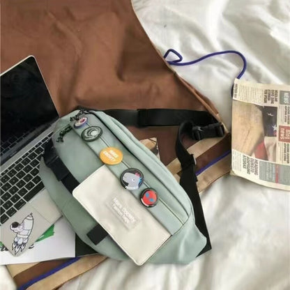 Urban Daily Unisex Sling Bag