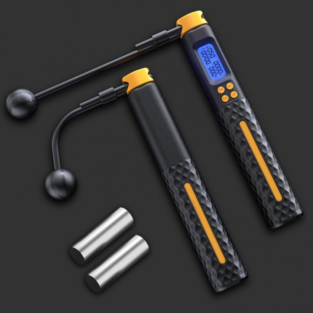 Wireless Fitness Counting Jump Rope for Weight Loss - Pexav