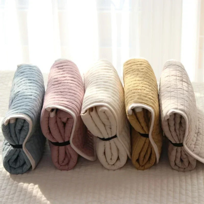 Soft Folding Baby Change Pad Travel Sized
