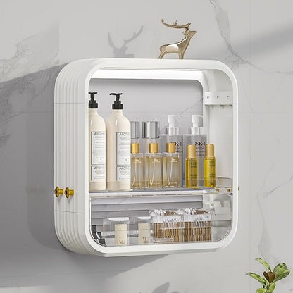 Waterproof Bath Shelf Storage Organizer