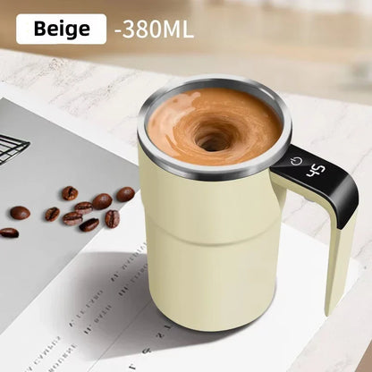 Smart Electric Heating Coffee Mug