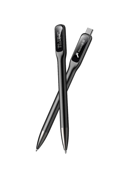 Smart Voice Recorder Pen with LCD Display & Audio Playback - Pexav