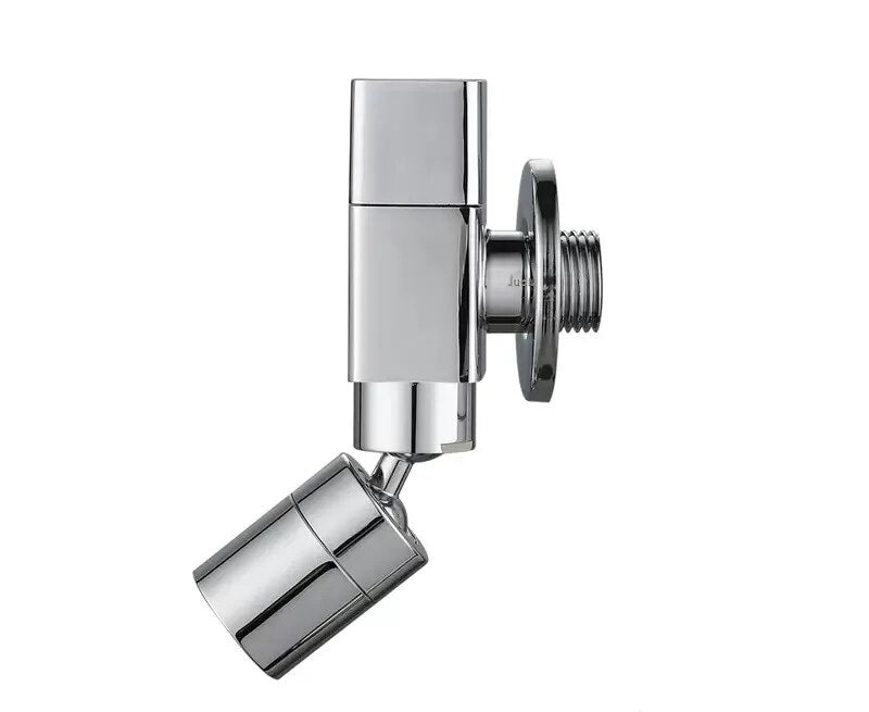 Sleek 360 Degree Kitchen Faucet