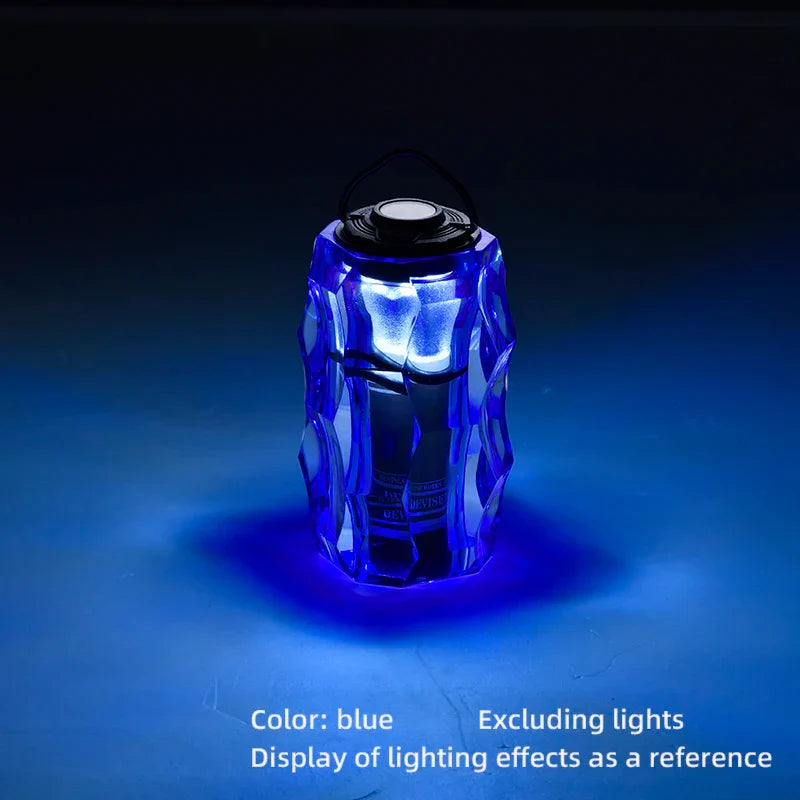 Vibrant Outdoor LED Camp Light