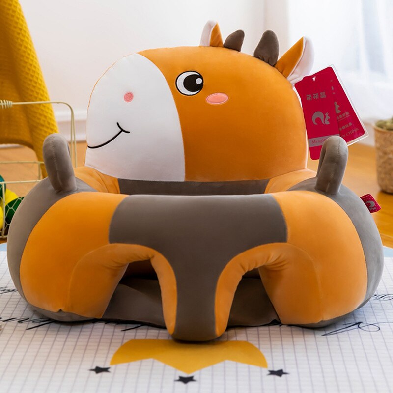 Soft Baby Floor Cushion Seat