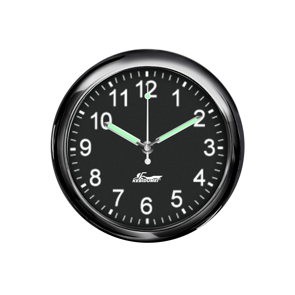 Adhesive Auto Dash LED Digital Clock