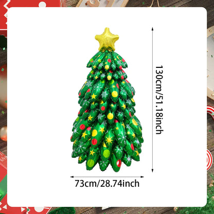 Bright Easy Inflatable Christmas Tree