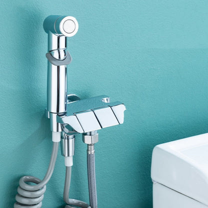 Easy Clean Bathroom Faucet Bidet Spray