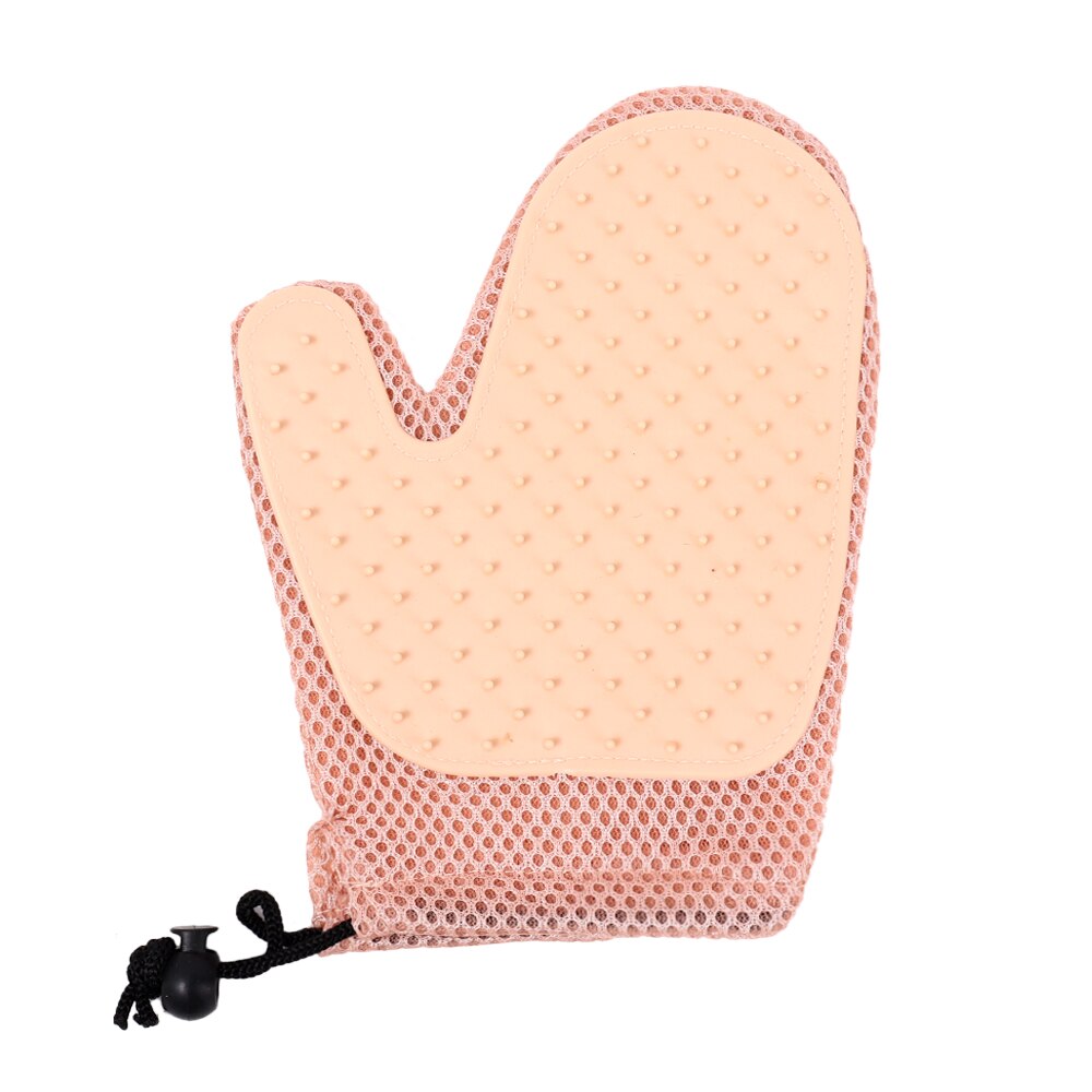 Pet Grooming Dual Sided Hair Removal Gloves