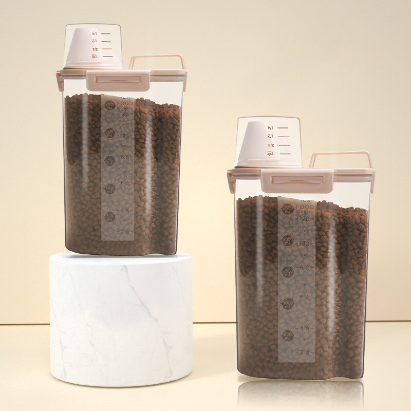 Accurate Kitchen Storage Container