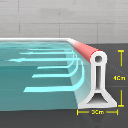 Waterproof Flexible Bathroom Seal Strip