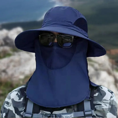 Waterproof Outdoor Adventure Hat