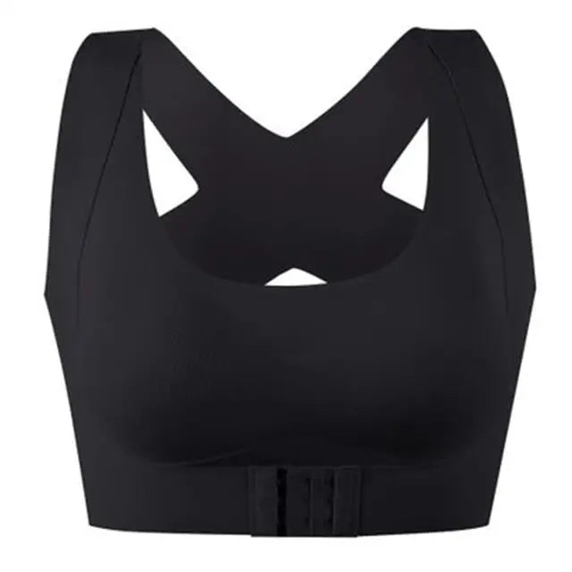Comfortable Back Support Sports Bra for Women