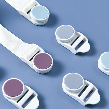 4 Pack Easy Fit Bed Sheet Holders - Pexav