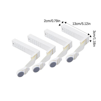 Grip Tight Bed Sheet Holders Clips