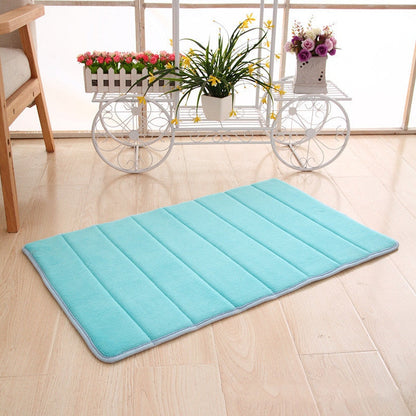 Soft Non Slip Bathroom Floor Mat