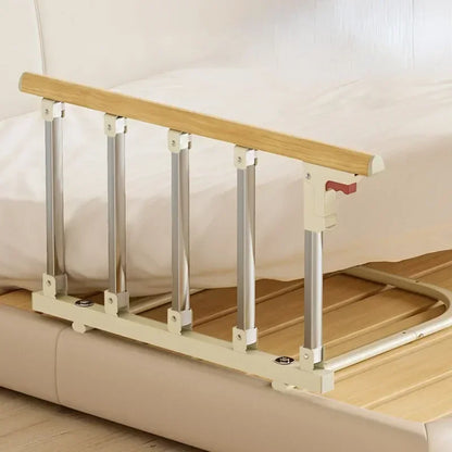 Safe Bed Rail Guard for Seniors Fall Protection - Pexav